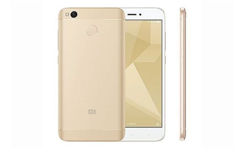 Xiaomi Redmi 4