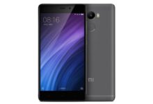 Xiaomi Redmi 4 Prime