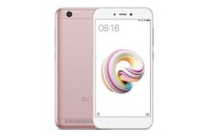 Xiaomi Redmi 5A