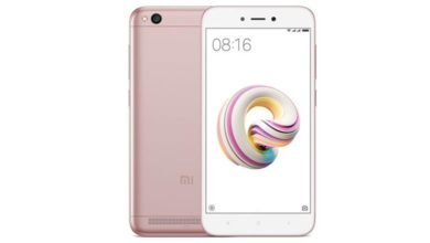 Xiaomi Redmi 5A