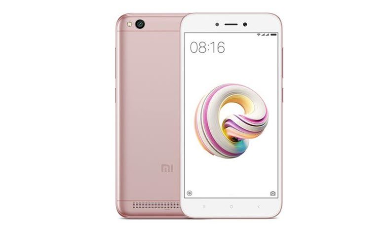 Xiaomi Redmi 5A