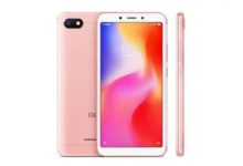 Xiaomi Redmi 6