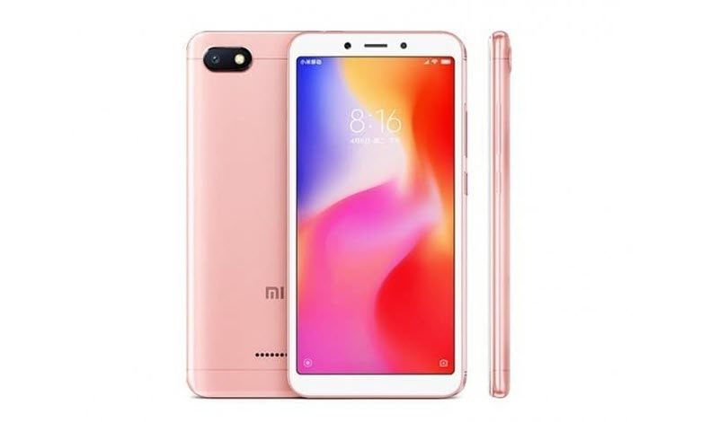 Xiaomi Redmi 6