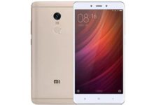 Xiaomi Redmi Note 4