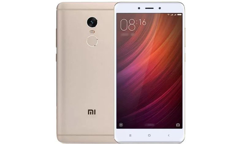 Xiaomi Redmi Note 4