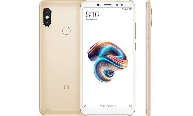 Xiaomi Redmi Note 5 Pro