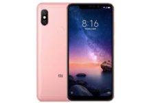 Xiaomi Redmi Note 6 Pro