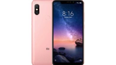 Xiaomi Redmi Note 6 Pro