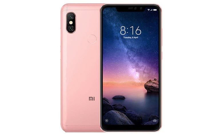 Xiaomi Redmi Note 6 Pro