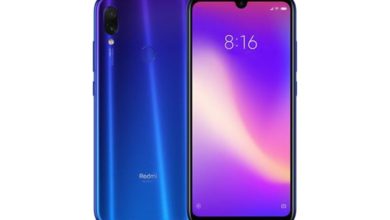 Xiaomi Redmi Note 7