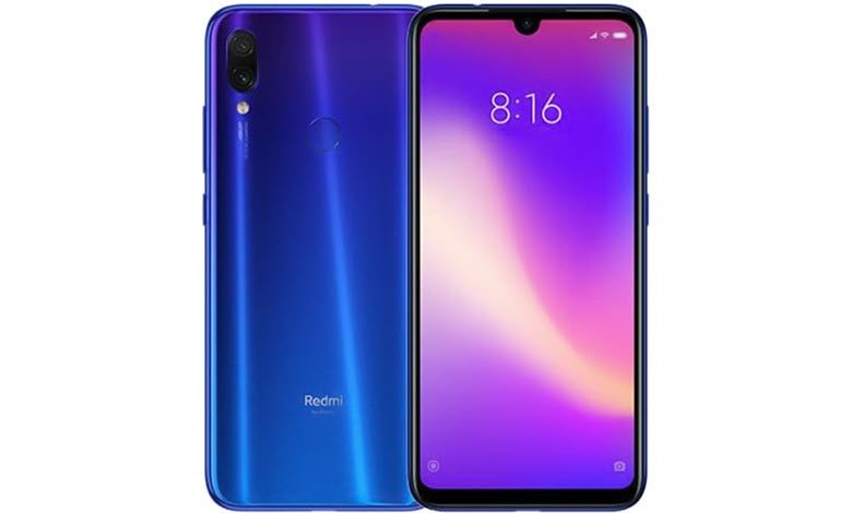 Xiaomi Redmi Note 7