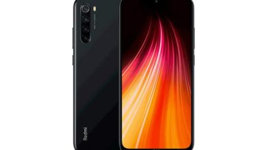 Xiaomi Redmi Note 8