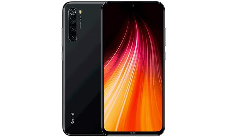 Xiaomi Redmi Note 8