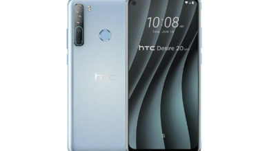 htc desire 20 pro