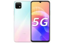 huawei enjoy 20 5g