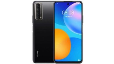 huawei p smart 2021