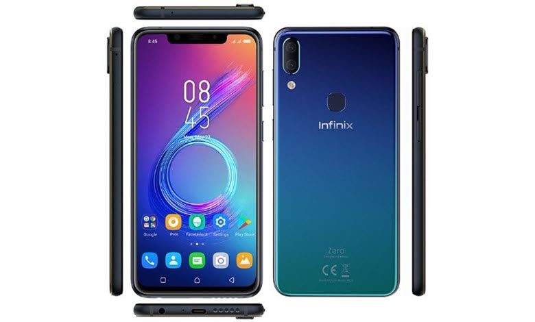 Infinix Zero 5 Pro