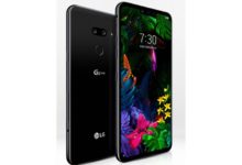 lg G8 thinq