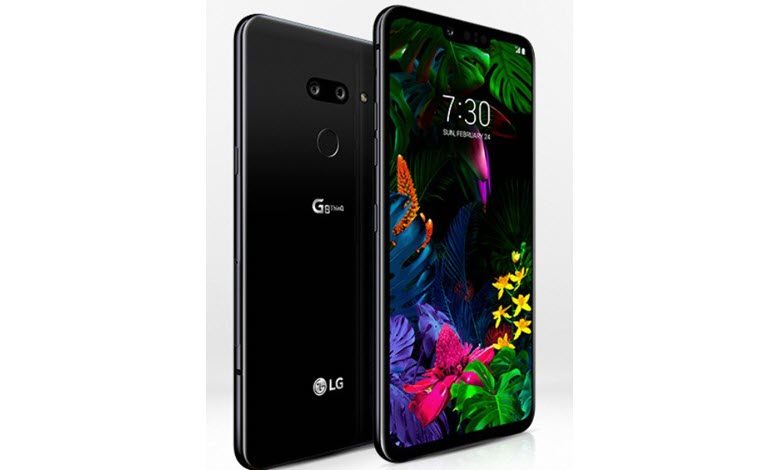 lg G8 thinq