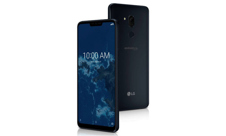 lg g7 one