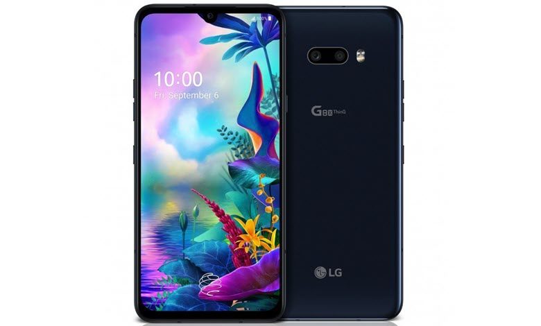 lg g8x thinq