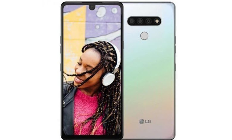 lg stylo 6