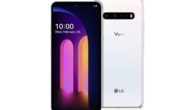 lg v60 thinq 5g