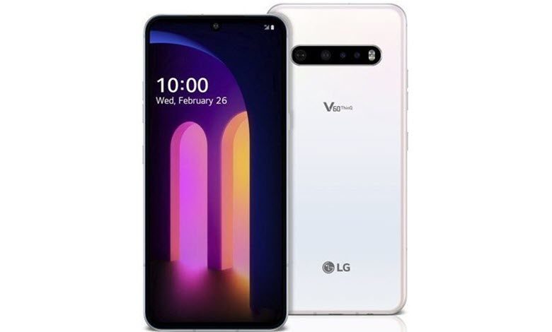 lg v60 thinq 5g