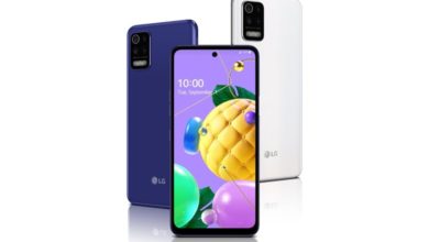 LG K62