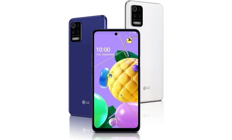 LG K62