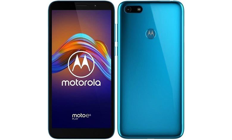 motorola moto e6 play