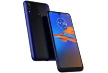 motorola moto e6 plus