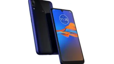 motorola moto e6 plus