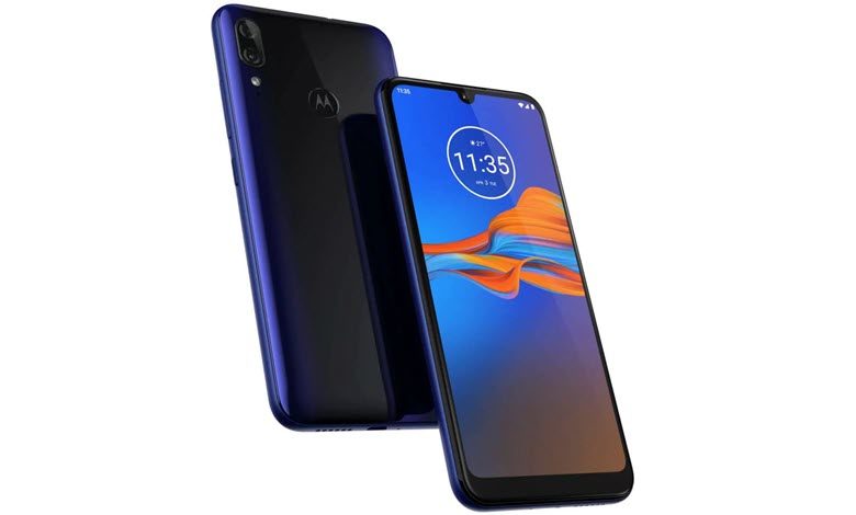 motorola moto e6 plus