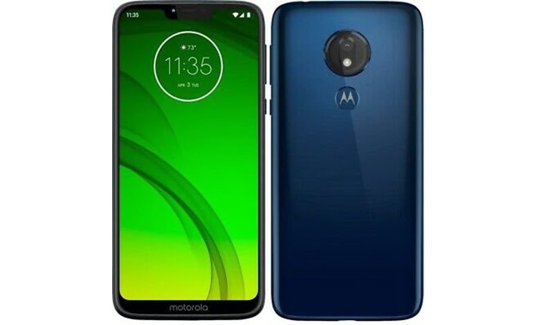 motorola moto g7 power