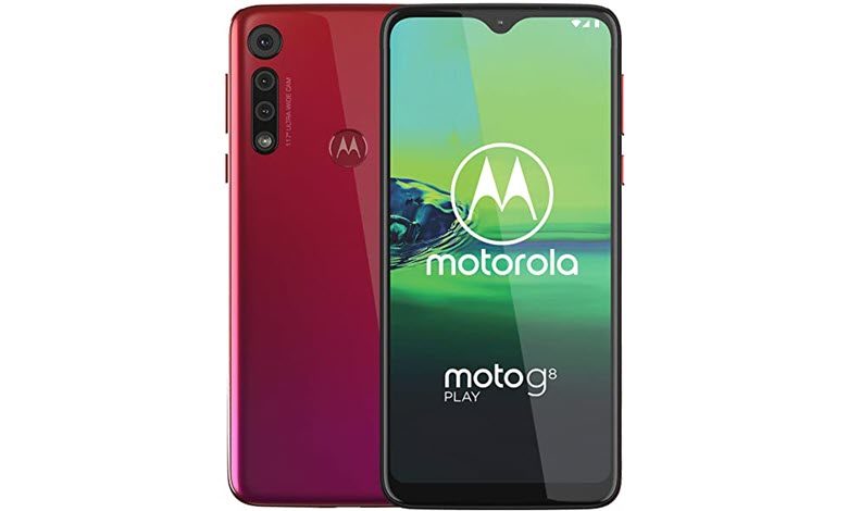 motorola moto g8 play