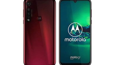 motorola moto g8 plus