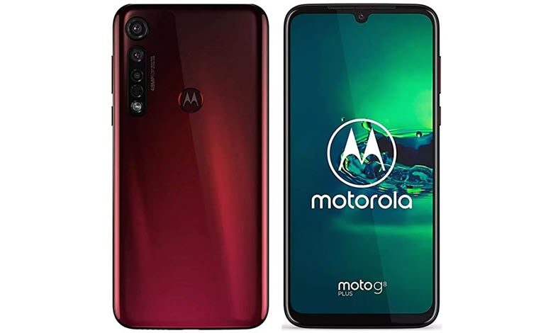 motorola moto g8 plus