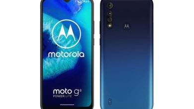 motorola moto g8 power