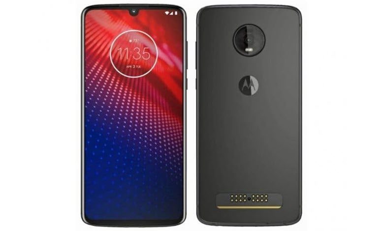 Motorola Moto z4