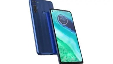 Motorola Moto G8