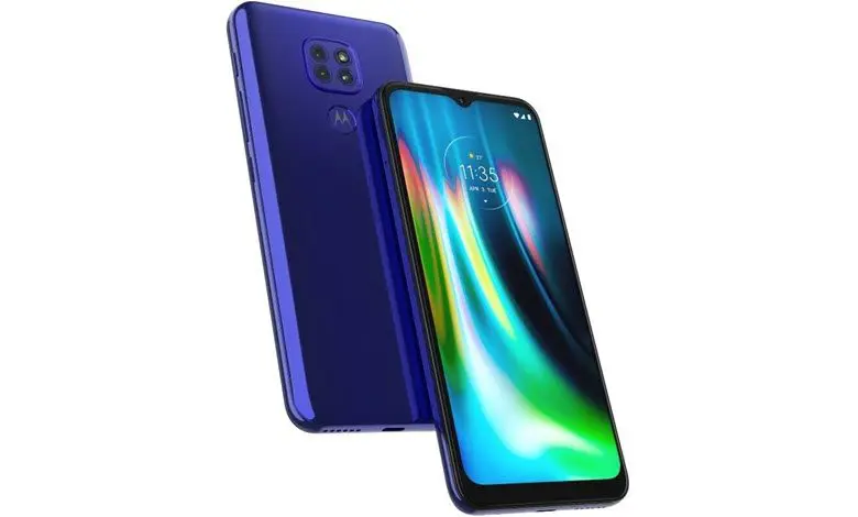 Motorola Moto G9 (India)