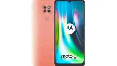 Motorola Moto G9 Play