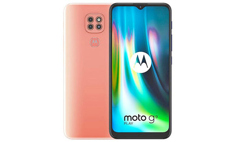 Motorola Moto G9 Play