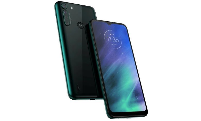 Motorola One Fusion