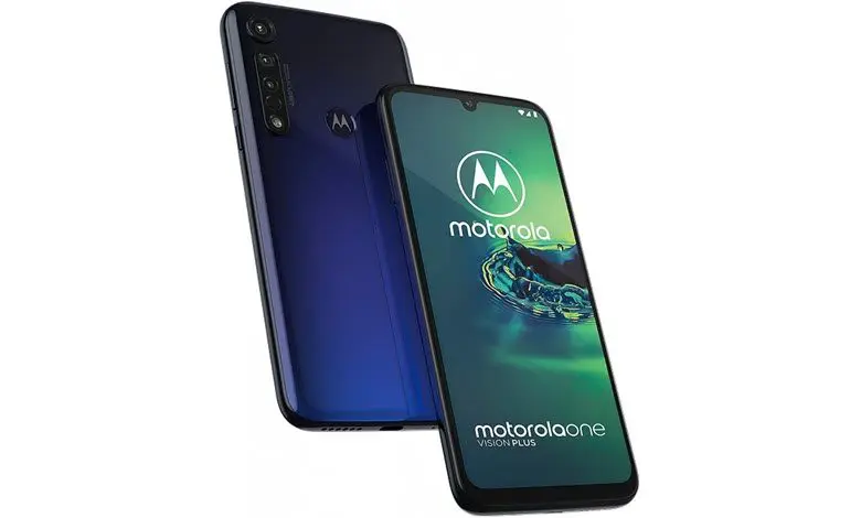 Motorola One Vision Plus