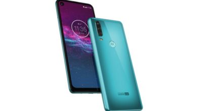 motorola one action