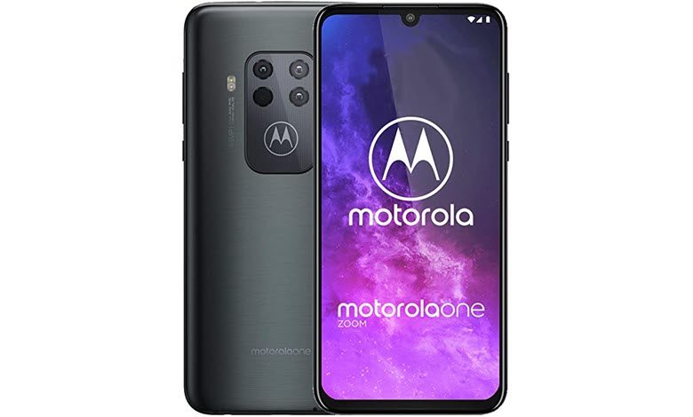 motorola one zoom