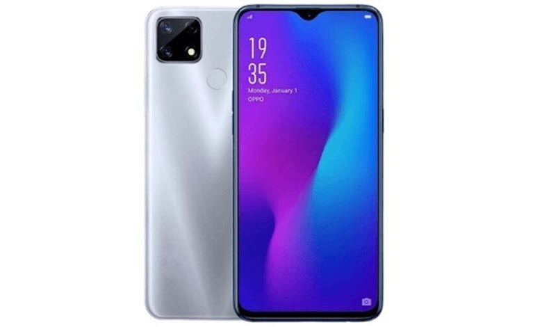 Oppo A15