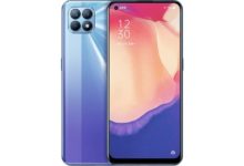 oppo reno 4 se